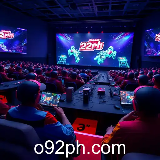 Rise of 92ph in Gaming Circles