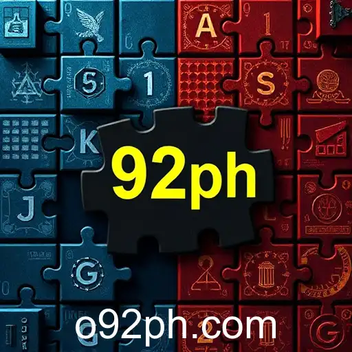 The Allure of Puzzle Games: Brain-Teasing Adventures with '92ph'