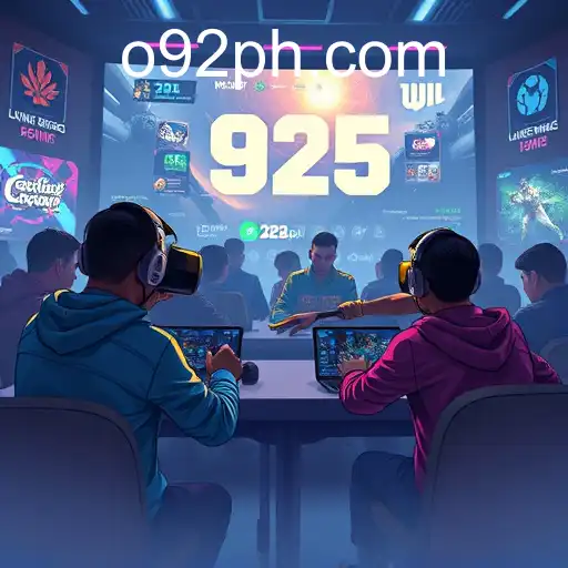 The Rise of 92ph: A Game Site Phenomenon