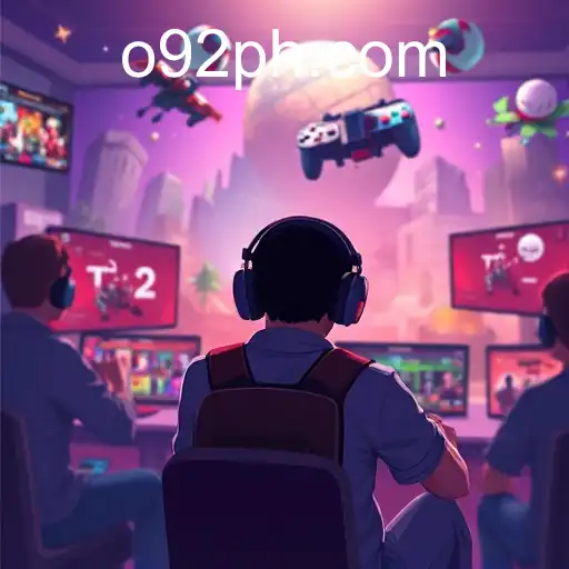 The Rise of Online Gaming Platforms