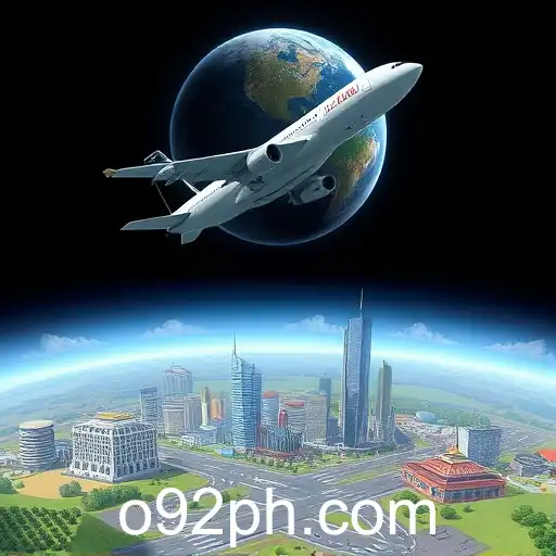 Exploring the World of Simulation Games: A Deep Dive into the 92ph Gaming Era